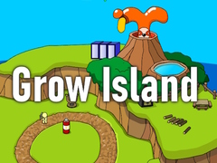 খেলা Grow Island