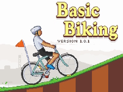 খেলা Basic Biking