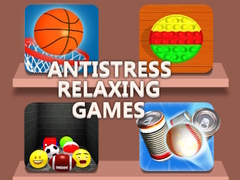 খেলা AntiStress Relaxing Games