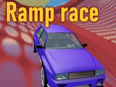 খেলা Ramp race