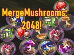 খেলা MergeMushrooms: 2048!