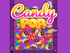 খেলা Candy Pop Challenge