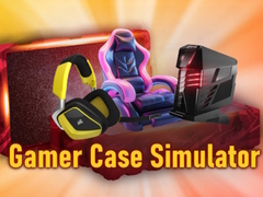 খেলা Gamer Case Simulator