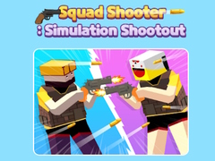 খেলা Squad Shooter: Simulation Shootout