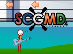 খেলা Super Crazy Guitar Maniac Deluxe 4