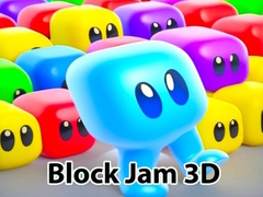খেলা Block Jam 3D