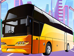 খেলা Bus Driver Simulator 3D