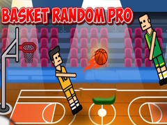 খেলা Basket Random Pro