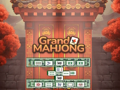 খেলা Grand Mahjong