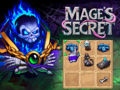 খেলা Mage's Secret