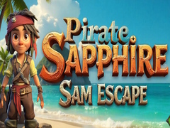 খেলা Pirate Sapphire Sam Escape 