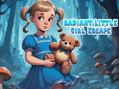খেলা Radiant Little Girl Escape