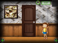 খেলা Amgel Kids Room Escape 280