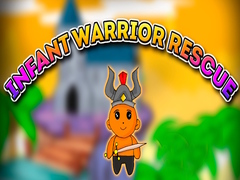 খেলা Infant Warrior Rescue
