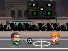 খেলা Super Soccer
