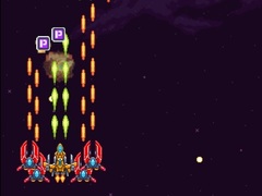 খেলা Galaxy Force