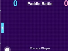 খেলা Paddle Battle