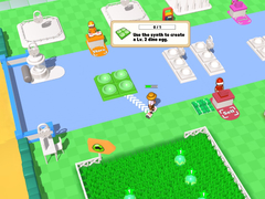 খেলা Dragon Island Idle 3D