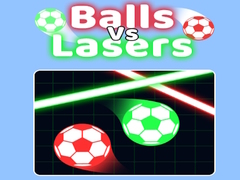 খেলা Balls Vs Lasers 