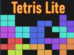 খেলা Tetris Lite