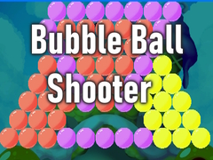 খেলা Bubble Ball Shooter