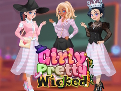 খেলা Girly Pretty Wicked