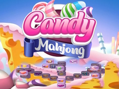 খেলা Candy Mahjong