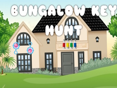 খেলা Bungalow Key Hunt