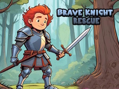খেলা Brave Knight Rescue 