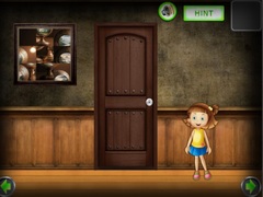 খেলা Amgel Kids Room Escape 281