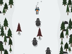 খেলা Rocky Slopes