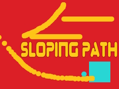 খেলা SLOPING PATH