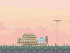 খেলা Only Jump!