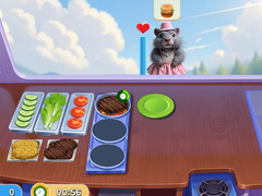 খেলা Marmot Diner Dash