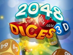 খেলা Dices 2048 3D