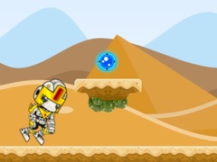 খেলা Run Robot Run