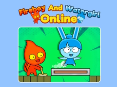খেলা Fireboy And Watergirl Online