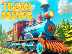 খেলা Train Miner