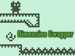 খেলা Dimension Swapper