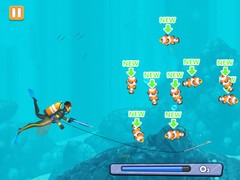 খেলা Fish Shooting Fish Hunter