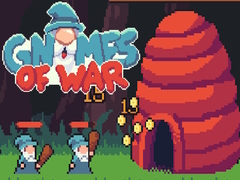 খেলা Gnomes of War