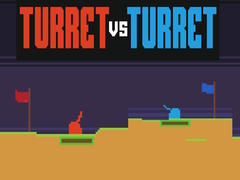 খেলা Turret vs Turret