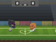 খেলা Football Heads 2025