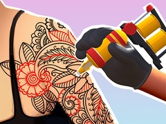 খেলা Tattoo Master 3D