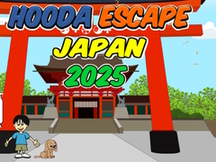 খেলা Hooda Escape Japan 2025