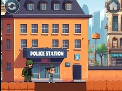 খেলা Rebel Run