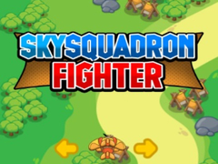 খেলা Sky Squadron Fighter