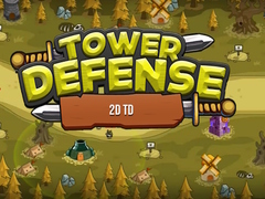 খেলা 2D Fantasy Tower Defence