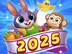 খেলা Bunny's Farm
