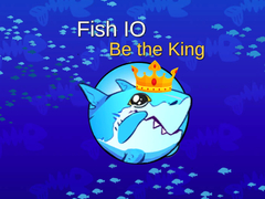 খেলা Fish IO